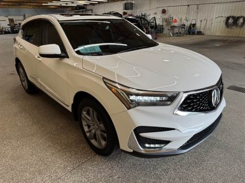 2020 Acura RDX