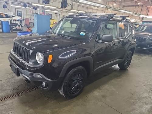 2018 Jeep Renegade