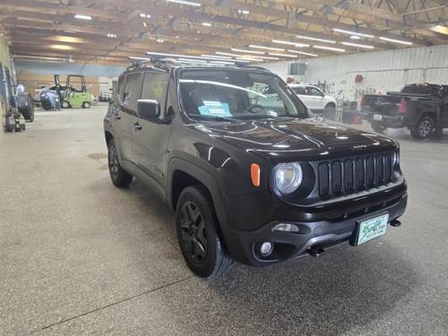 2018 Jeep Renegade