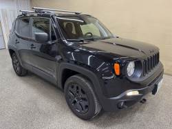 2018 JEEP RENEGADE