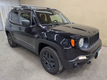 2018 JEEP RENEGADE