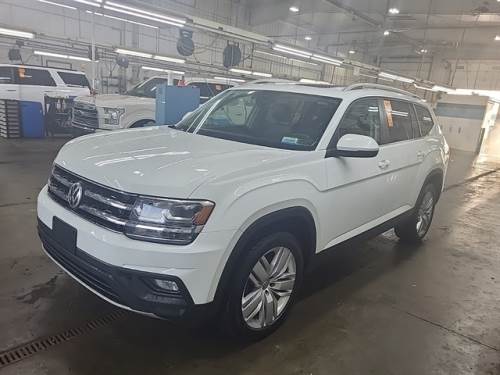 2019 Volkswagen Atlas
