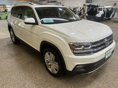 2019 Volkswagen Atlas