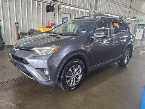 2017 Toyota RAV4 Hybrid