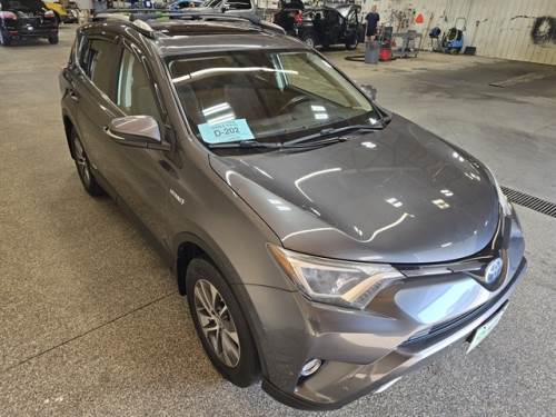 2017 Toyota RAV4 Hybrid