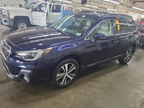 2018 Subaru Outback
