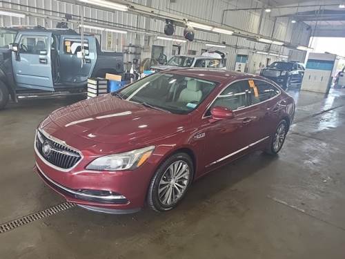 2017 Buick LaCrosse