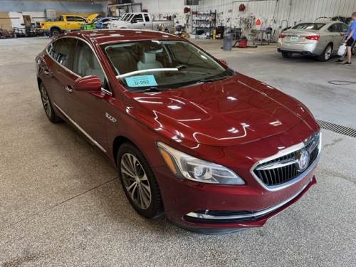 2017 Buick LaCrosse
