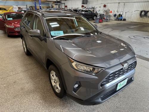 2019 Toyota RAV4