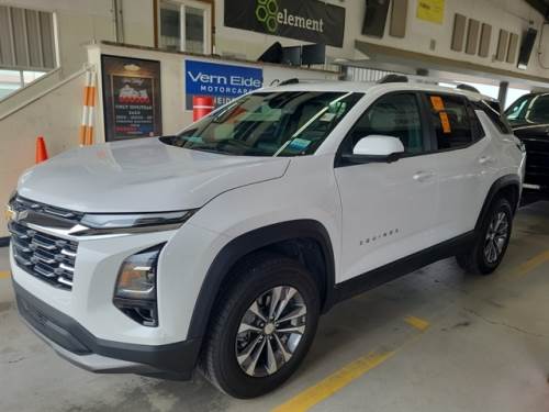 2025 Chevrolet Equinox