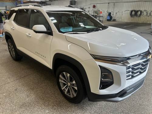 2025 Chevrolet Equinox