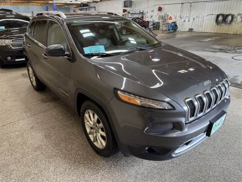 2014 Jeep Cherokee