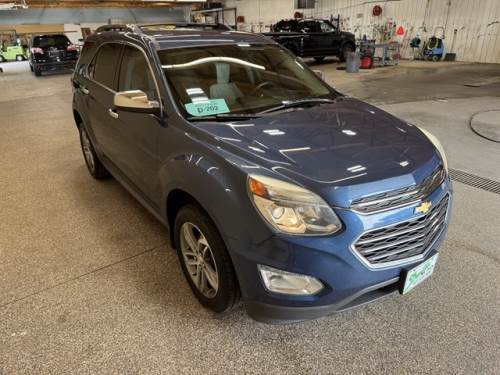 2016 Chevrolet Equinox