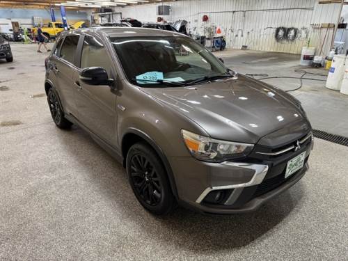 2018 Mitsubishi Outlander Sport