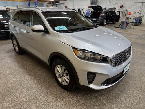 2020 Kia Sorento
