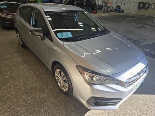 2022 Subaru Impreza