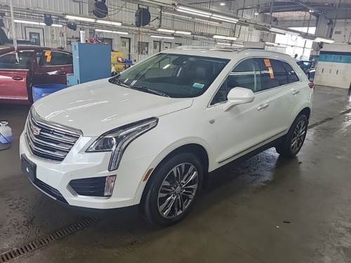 2019 Cadillac XT5