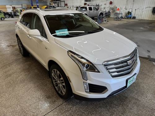 2019 Cadillac XT5