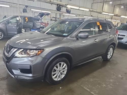 2020 Nissan Rogue