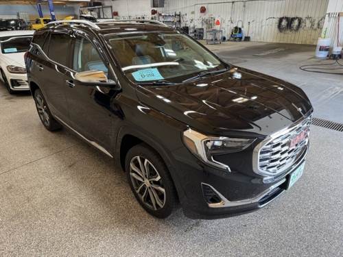 2019 GMC Terrain