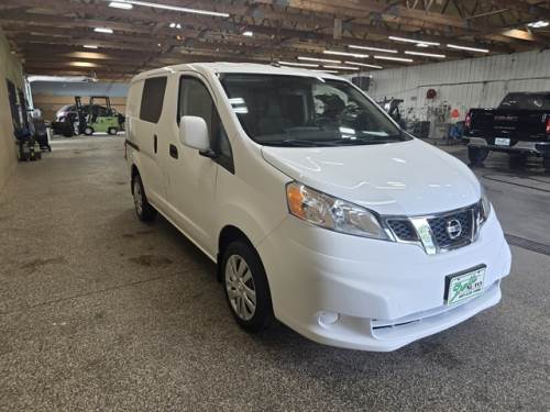 2018 Nissan NV200 Compact Cargo
