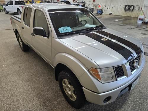 2006 Nissan Frontier
