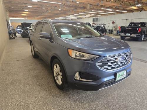 2019 Ford Edge