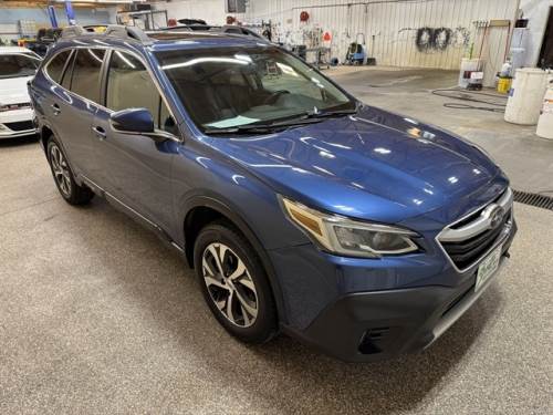 2020 Subaru Outback