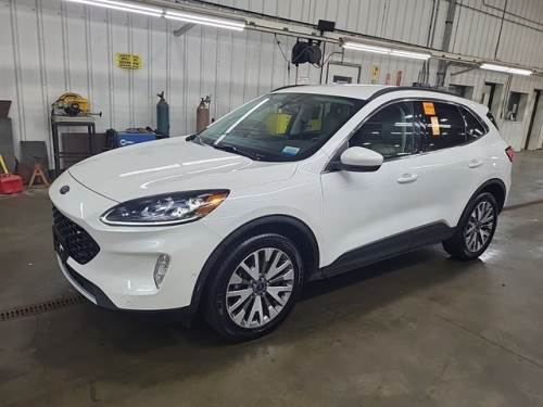 2021 Ford Escape