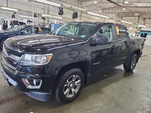 2016 Chevrolet Colorado