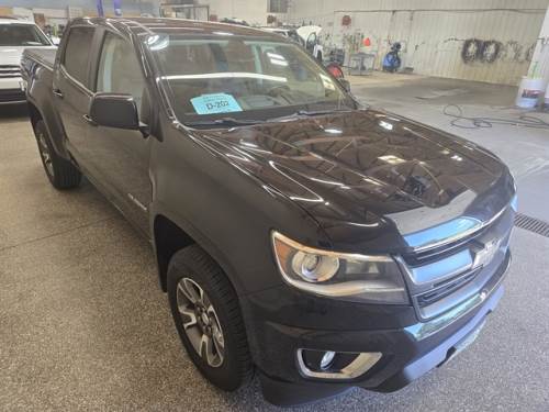 2016 Chevrolet Colorado