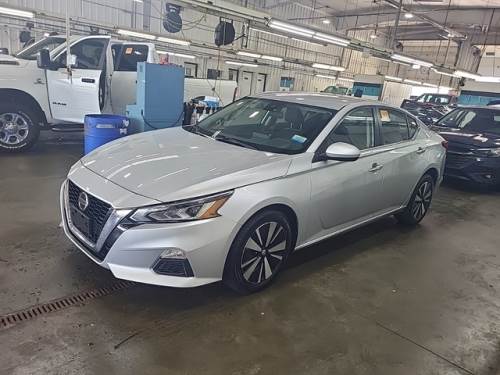 2021 Nissan Altima