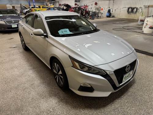 2021 Nissan Altima
