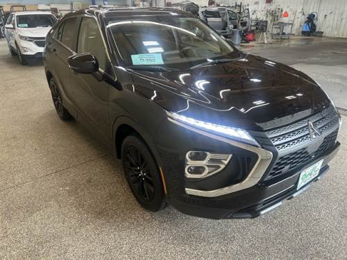 2024 Mitsubishi Eclipse Cross