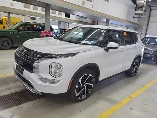 2022 Mitsubishi Outlander