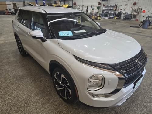 2022 Mitsubishi Outlander