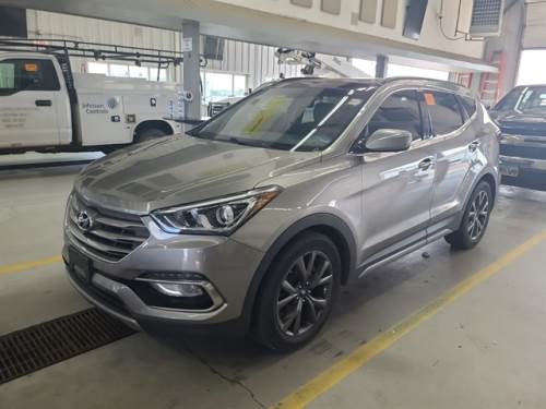 2017 Hyundai Santa Fe Sport