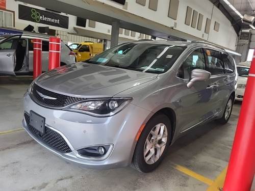 2018 Chrysler Pacifica