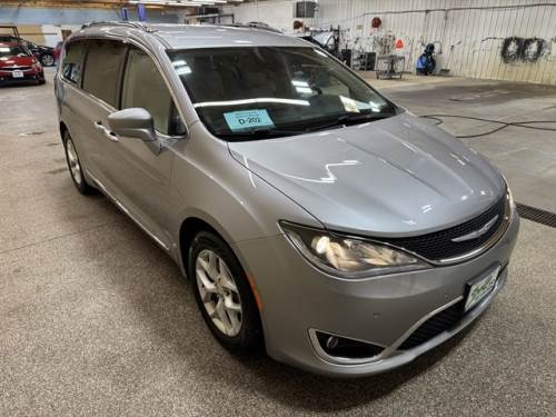 2018 Chrysler Pacifica