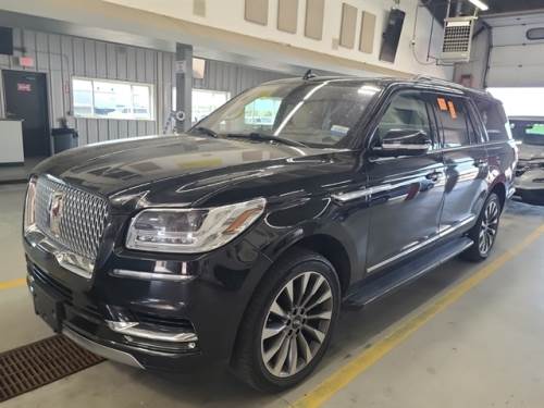 2019 Lincoln Navigator L