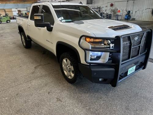 2021 Chevrolet Silverado 2500HD
