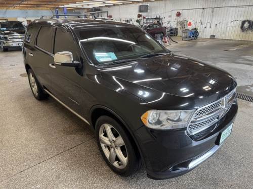 2012 Dodge Durango
