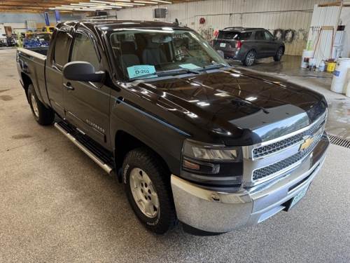 2013 Chevrolet Silverado 1500
