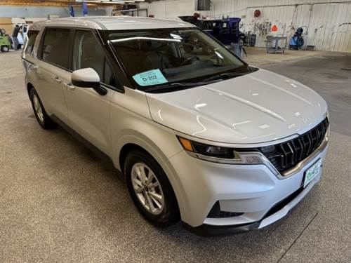 2023 Kia Carnival