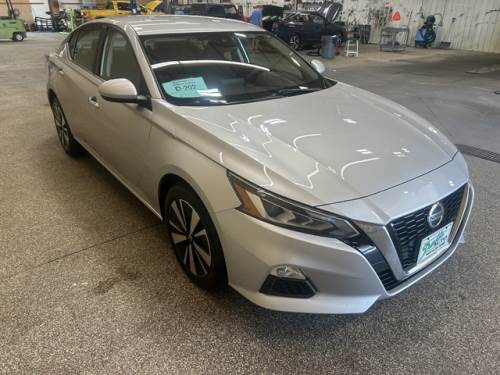 2021 Nissan Altima