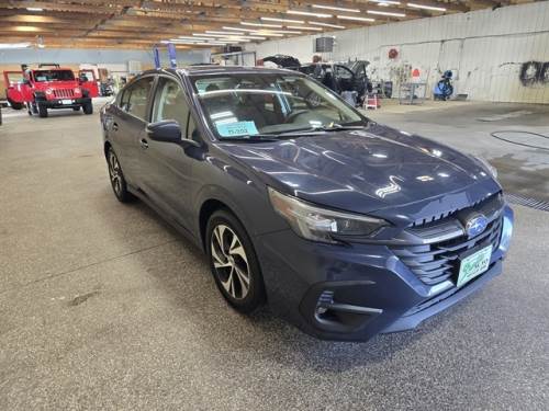2023 Subaru Legacy