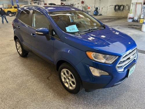 2018 Ford EcoSport