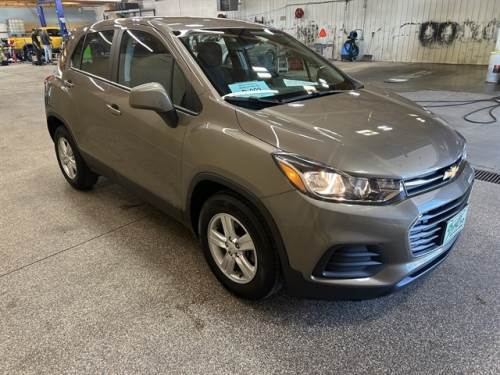 2020 Chevrolet Trax