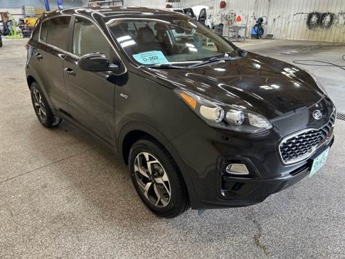 2020 Kia Sportage