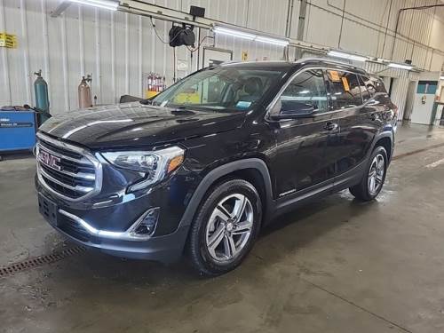 2021 GMC Terrain